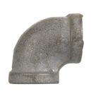 Iron Elbow Anvil International 1/2" galvanizado