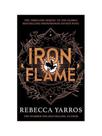 Iron flame