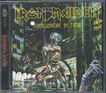 Iron Maiden CD Somewhere In Time Iron Maiden CD Somewhere In Time