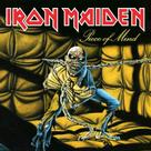 Iron maiden piece of mind cd - WARNER MUSIC