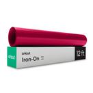 Iron-On Cricut Red de 12 pés (3,6 m) de longa duração para máquinas Cricut