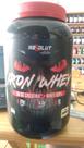Iron whey 100% conc com 3g creatina 900g pote