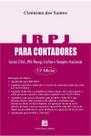 IRPJ Para Contadores - 13Ed/21