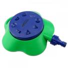 Irrigador Amanco Base 8 Jatos Laranja 98637 Irrigador Amanco Base 8 Jatos Laranja 98637
