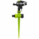 Irrigador Aspersor Giratório de Impulso (643,0002) - Yardsmith