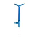 Irrigador Aspersor Profissional do Tipo Canhão 25cm Alcance de até 6m - Ideal Para Hortas e Jardins