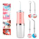 Irrigador Dental Water Relet Oral Bucal Portátil Limpeza Profunda