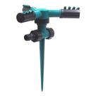 Irrigador Giratório Aspersor Jato Com Espeto Irrigador Giratório Aspersor Jato Com Espeto