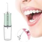 Irrigador Jato D'água Limpeza Bucal Dental Elétrico Higienizador 5837 Irrigador Jato D'água Limpeza Bucal Dental Elétrico Higienizador 5837