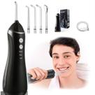 Irrigador Oral Bucal Limpador De DentesPrótesesImplantes Waterpick Elétrico Portatil USB Carregamento Bivolt 2026