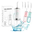 Irrigador Oral com Limpeza Profunda - Ideal para Implantes, Dentes e Boca