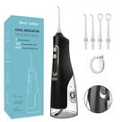 Irrigador oral Dental Portátil Water Flosser 310mL USB