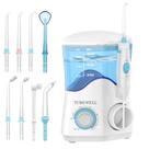 Irrigador Oral Dental TUREWELL - 600ml com 10 Níveis de Pressão