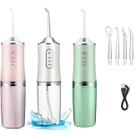 Irrigador Oral Jato Agua Higiene Bucal Limpeza Dental 2025
