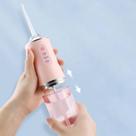 Irrigador Oral Jato Agua Higiene Bucal Limpeza Dental 2025