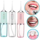 Irrigador Oral Jato Agua Higiene Bucal Limpeza Dental