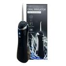 Irrigador Oral Portátil Jato DAgua Forte Limpeza Bucal Implante Dental Bivolt Irrigador Oral Portátil Jato DAgua Forte Limpeza Bucal Implante Dental Bivolt