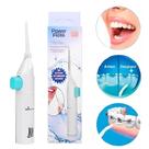 Irrigador Oral Portátil Limpa Profunda Prótese Dente Gengiva