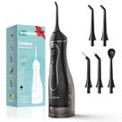 Irrigador oral portátil Water Dental Flosser Leominor 300mL