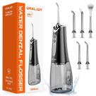 Irrigador oral portátil Water Dental Flosser Maohaha 300mL