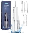 Irrigador Oral Portátil Water Dental Flosser Pick Onlyone - 300ml