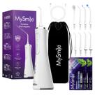 Irrigador Oral Sem Fio MySmile LP211 5 Modos 260ml