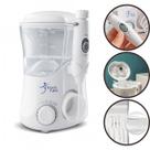 Irrigador Oral Supermedy IRG Bivolt 600ml Com 7 bicos