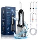 Irrigador oral Water Dental Flosser Mocel 350mL 5 modos