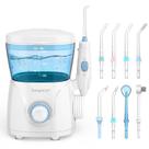Irrigador Oral Water Flosser Sawgmore - 600ml, 10 Níveis de Pressão