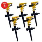 Irrigador Setorial C/ Engate 1/2 Beltools c/ 5 Unidades Irrigador Setorial C/ Engate 1/2 Beltools c/ 5 Unidades