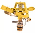Irrigador Setorial Metálico Profissional Lavoura Jardim Horta Vonder