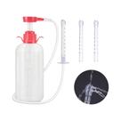 Irrigador Vaginal Reutilizável De 300/600ML, Limpador Anal, Kit De Higiene Feminina Para Mulheres