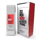 Isabelle La Belle 202 Men Hero Siempre Joven 212 200ml