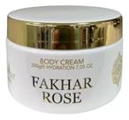 Isabelle La Belle Body Cream Fakhar Rose 200g Floral