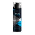 Isacare For Men Espuma Barbear Mentol Aloe Vera 200ml