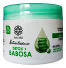 Isacare Mascara Naturalíssima Detox + Babosa 300g