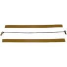 Isamaq Refil P/Maquina Selar Plastico 20Cm