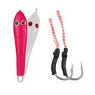 Isca Albatroz Jig Sapinho 20g