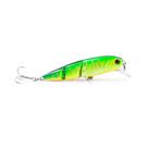Isca Artif Articulada Meia Água Maruri Arte Minnow 50