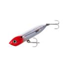 Isca Artif. Heddon ChugN Spook Jr - Red Head Flash 439