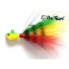 Isca Artif. Pro-Tsuri Cichla Jig Tail Simples Fire Tiger 11g