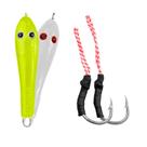 Isca Artificial 15g JIG SAPINHO - Albatroz