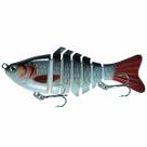 Isca Artificial 6 Sessões lambari para tucunaré dourado robalo traira Isca Artificial 6 Sessões lambari para tucunaré dourado robalo traira