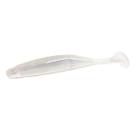 Isca Artificial Action Plastics 9SM012 Shad Minnow 9 Branco