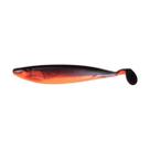 Isca Artificial Action Plastics Shad Minnow 9 Japanese Red/Black 9SM458