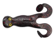 Isca Artificial Albatroz Cururu Pop Soft 9cm (9,8g) 4 Unidades - Várias Cores Isca Artificial Albatroz Cururu Pop Soft 9cm (9,8g) 4 Unidades - Várias Cores