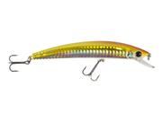 Isca Artificial Albatroz Fast Minnow 110 Sinking 11cm (16g) - Várias Cores
