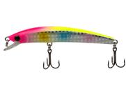 Isca Artificial Albatroz Fast Minnow 70 Floating 7cm (3,6g) - Várias Cores