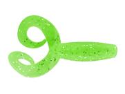 Isca Artificial Albatroz Fishing Grub 7cm (4,5g) 13 Peças - Várias Cores