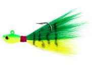 Isca Artificial Albatroz Jig Peninha 2/0 (7g) - Várias Cores
